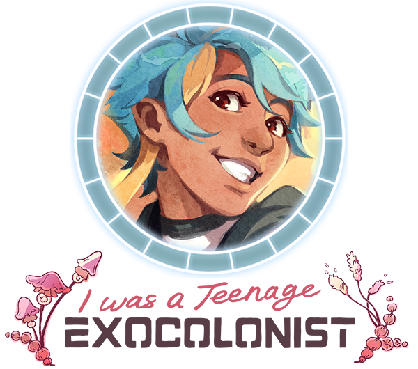 Exocolonist logo