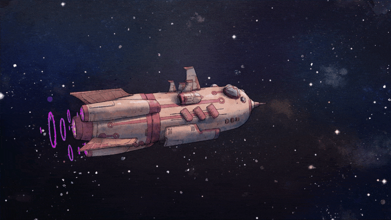 The Stratospheric in Space